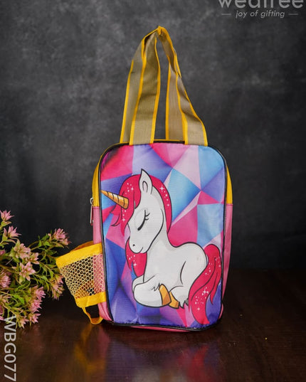 Kids Lunch Bag - Unicorn Wbg0777 Return Gifts