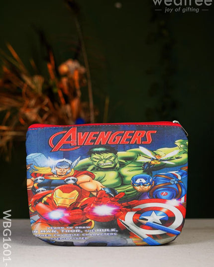 Kids Pouch - WBG1601 Kids Return Gifts