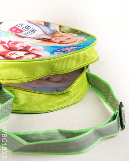 Kids Sling Bag - 10 Inch - Barbie - WBG1832-8 - Kids Return Gifts