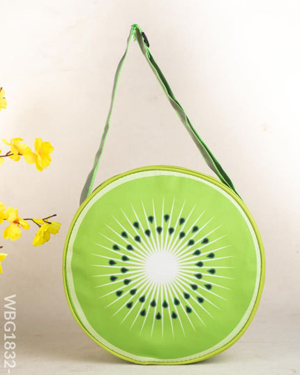 Kids Sling Bag - 10 Inch - Kiwi - WBG1832-4 - Kids Return Gifts