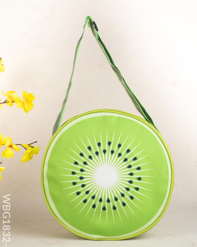 Kids Sling Bag - 10 Inch - Kiwi - WBG1832-4 - Kids Return Gifts