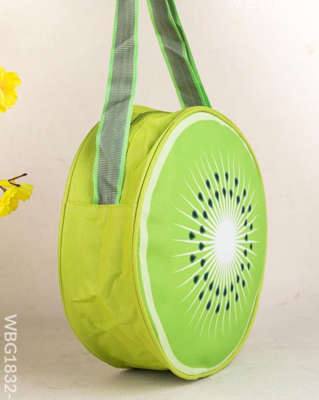 Kids Sling Bag - 10 Inch - Kiwi - WBG1832-4 - Kids Return Gifts