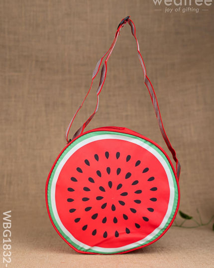 Kids Sling Bag - 10 Inch - Watermelon - WBG1832-9 - Kids Return Gifts
