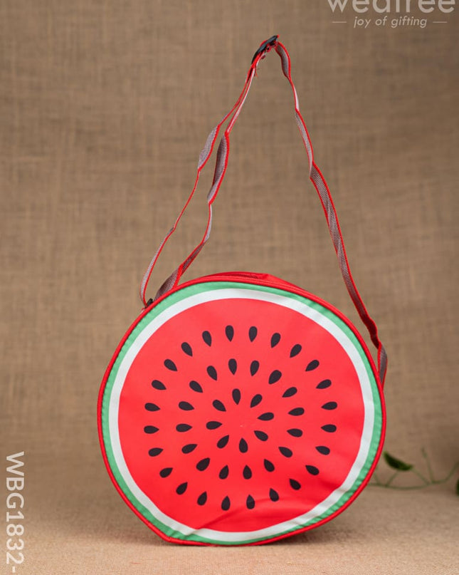 Kids Sling Bag - 10 Inch - Watermelon - WBG1832-9 - Kids Return Gifts