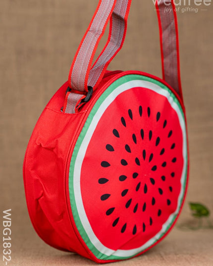 Kids Sling Bag - 10 Inch - Watermelon - WBG1832-9 - Kids Return Gifts