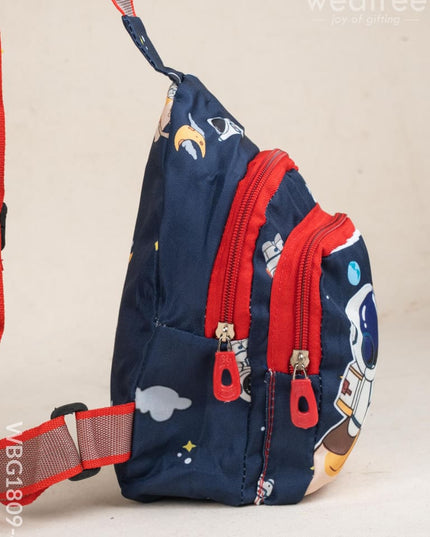 Kids Sling Bag - Astronat - WBG1809-4 - Kids Return Gifts