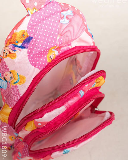 Kids Sling Bag - Barbie - WBG1809-2 - Kids Return Gifts