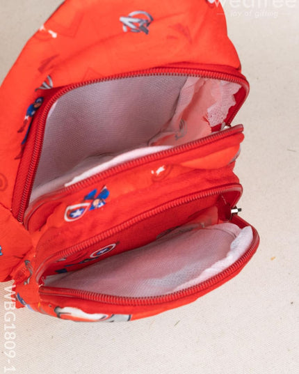 Kids Sling Bag - Captain America - WBG1809-11 - Kids Return Gifts