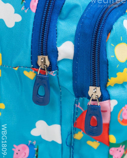 Kids Sling Bag - Peppa Pig - WBG1809-1 - Kids Return Gifts