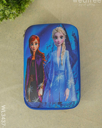Kids Stationery Box - Frozen Wl3437-2 Utility