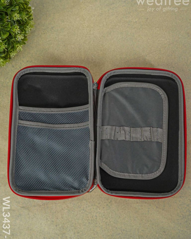Pencil Box - Spider Man Wl3437-1 Kids Utility