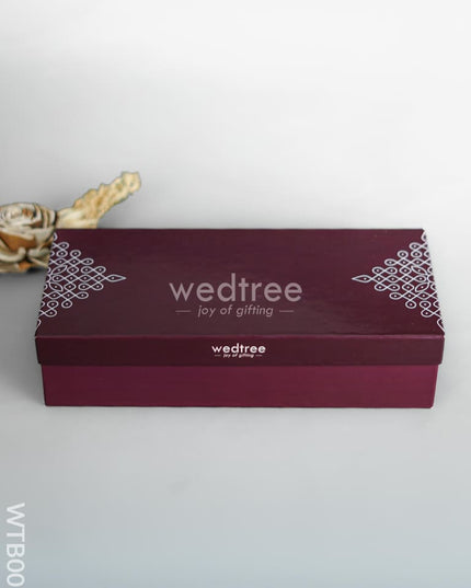 Kolam Box - WTB007 Packing
