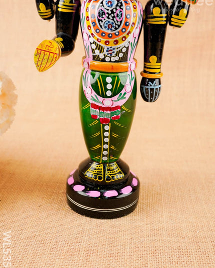 Kondapalli - Tirupathi Balaji - 18 inch - WL5350 - Wooden Decor