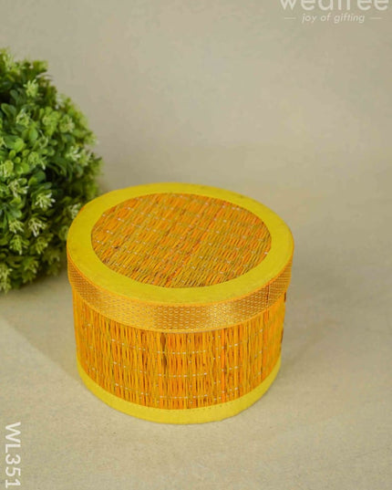 Korai Basket - Wl3515 Wedding Essentials