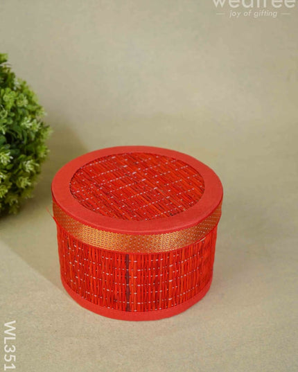 Korai Basket - Wl3515 Wedding Essentials