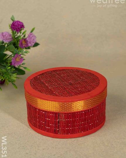 Korai Basket - Wl3515 Wedding Essentials