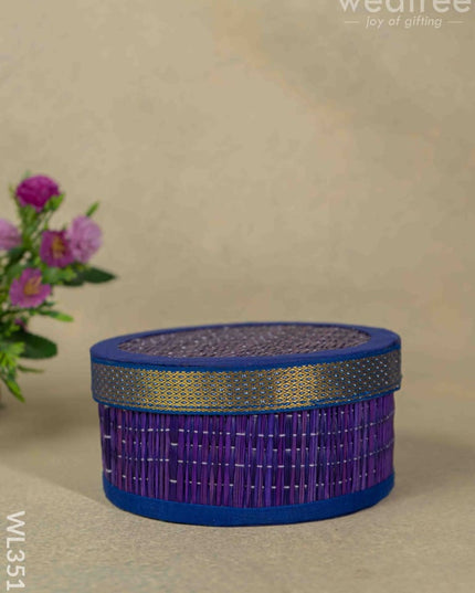 Korai Basket - Wl3515 Wedding Essentials
