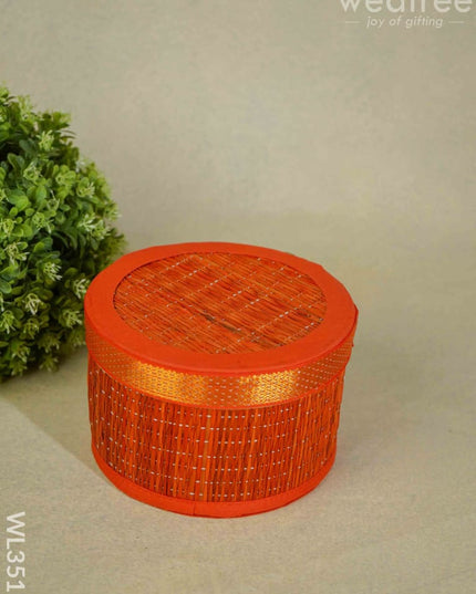 Korai Basket - Wl3515 Wedding Essentials