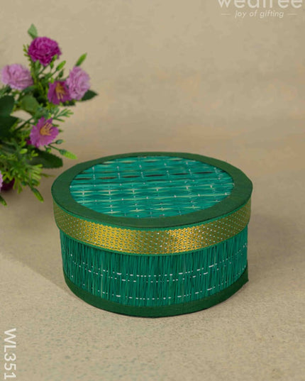 Korai Basket - Wl3515 Wedding Essentials