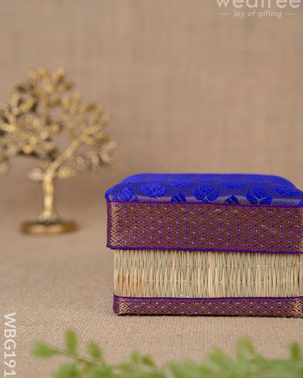 Korai Box - 4x4 inch - WBG1910 - Jewellery Holders RG