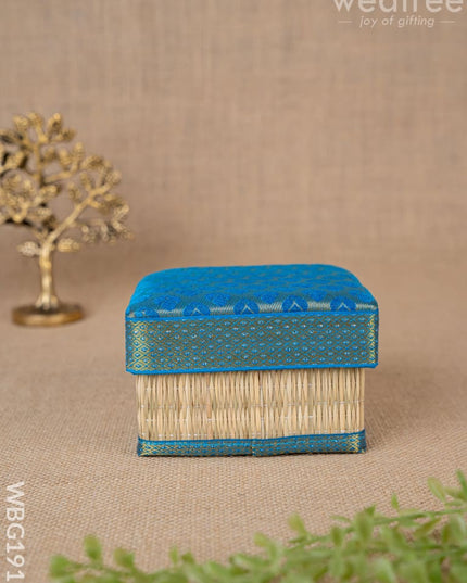 Korai Box - 4x4 inch - WBG1910 - Jewellery Holders RG