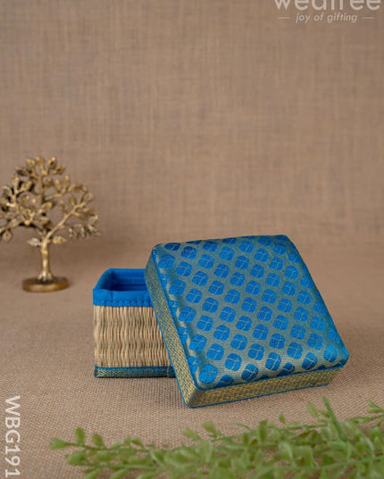 Korai Box - 4x4 inch - WBG1910 - Jewellery Holders RG
