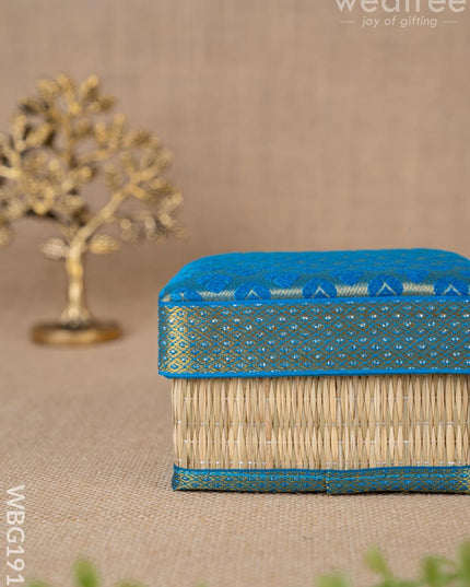 Korai Box - 4x4 inch - WBG1910 - Jewellery Holders RG