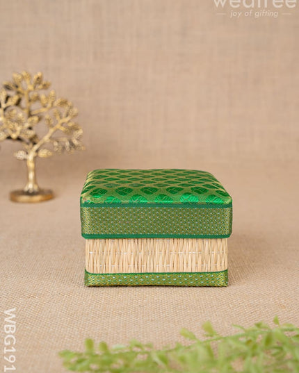 Korai Box - 4x4 inch - WBG1910 - Jewellery Holders RG