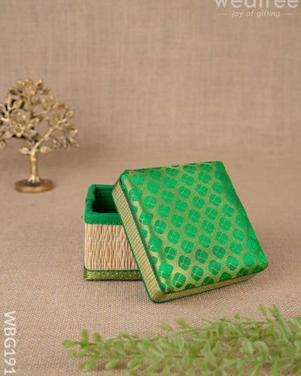 Korai Box - 4x4 inch - WBG1910 - Jewellery Holders RG