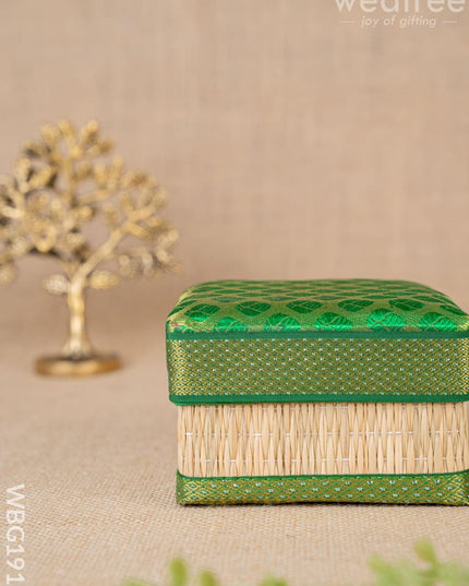 Korai Box - 4x4 inch - WBG1910 - Jewellery Holders RG