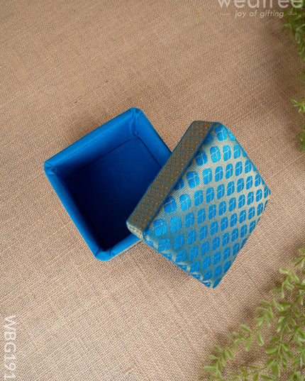 Korai Box - 4x4 inch - WBG1910 - Jewellery Holders RG