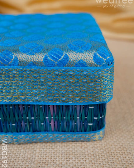 Korai Box - 4x4 inch - WBG1921 - Jewellery Holders RG