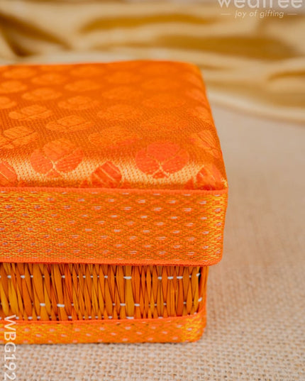 Korai Box - 4x4 inch - WBG1921 - Jewellery Holders RG