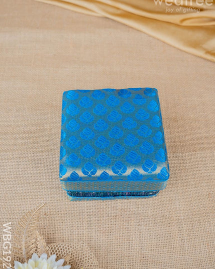 Korai Box - 4x4 inch - WBG1921 - Jewellery Holders RG