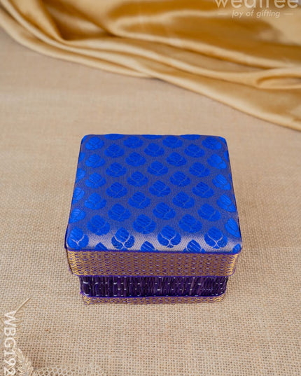 Korai Box - 4x4 inch - WBG1921 - Jewellery Holders RG