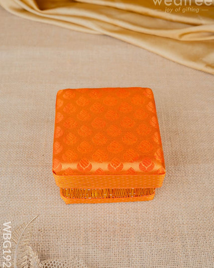 Korai Box - 4x4 inch - WBG1921 - Jewellery Holders RG