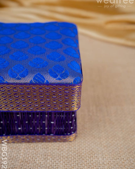 Korai Box - 4x4 inch - WBG1921 - Jewellery Holders RG