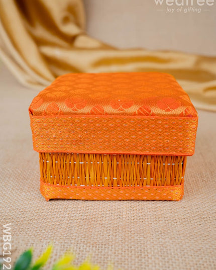 Korai Box - 4x4 inch - WBG1921 - Jewellery Holders RG