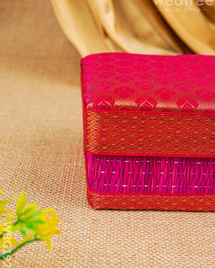 Korai Box - 4x4 inch - WBG1921 - Jewellery Holders RG