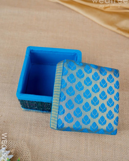 Korai Box - 4x4 inch - WBG1921 - Jewellery Holders RG