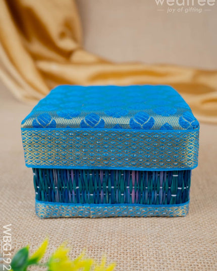 Korai Box - 4x4 inch - WBG1921 - Jewellery Holders RG