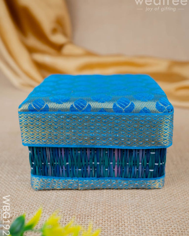 Korai Box - 4x4 inch - WBG1921 - Jewellery Holders RG