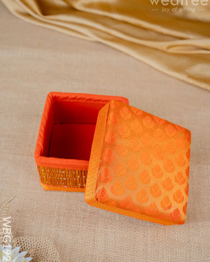 Korai Box - 4x4 inch - WBG1921 - Jewellery Holders RG