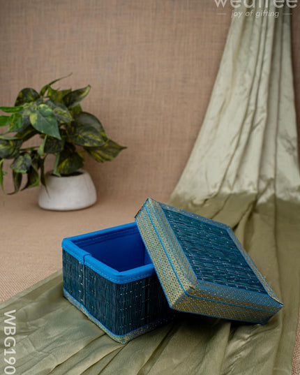 Korai Box - 5x5 inch - WBG1906 - Jewellery Holders RG