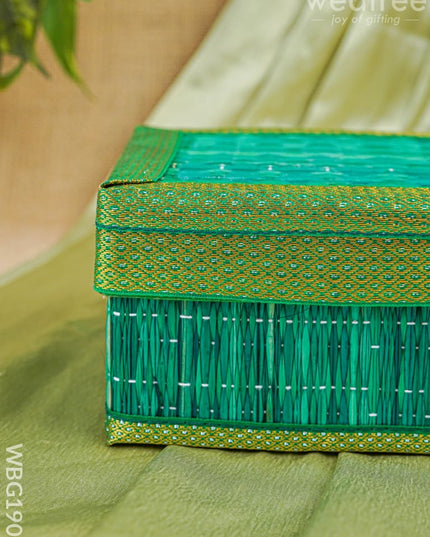 Korai Box - 5x5 inch - WBG1906 - Jewellery Holders RG