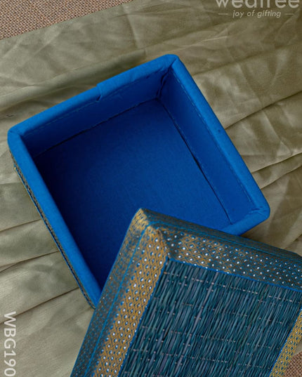 Korai Box - 5x5 inch - WBG1906 - Jewellery Holders RG
