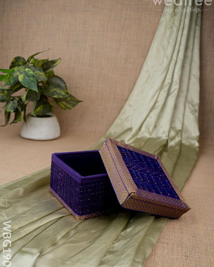 Korai Box - 5x5 inch - WBG1906 - Jewellery Holders RG