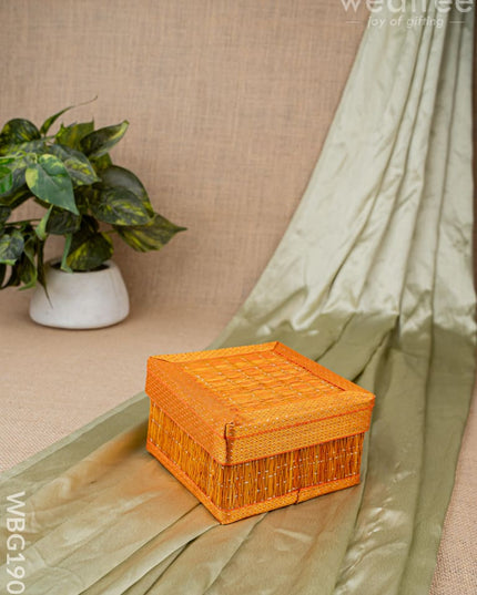 Korai Box - 5x5 inch - WBG1906 - Jewellery Holders RG