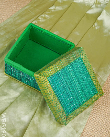 Korai Box - 5x5 inch - WBG1906 - Jewellery Holders RG