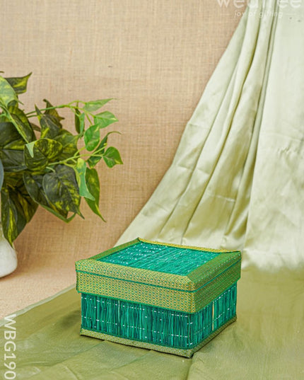 Korai Box - 5x5 inch - WBG1906 - Jewellery Holders RG